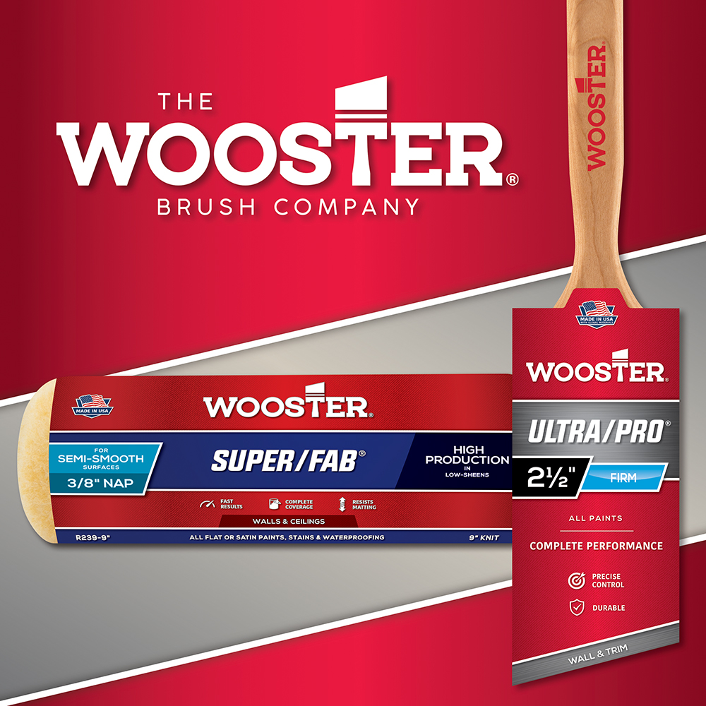 Wooster Brush