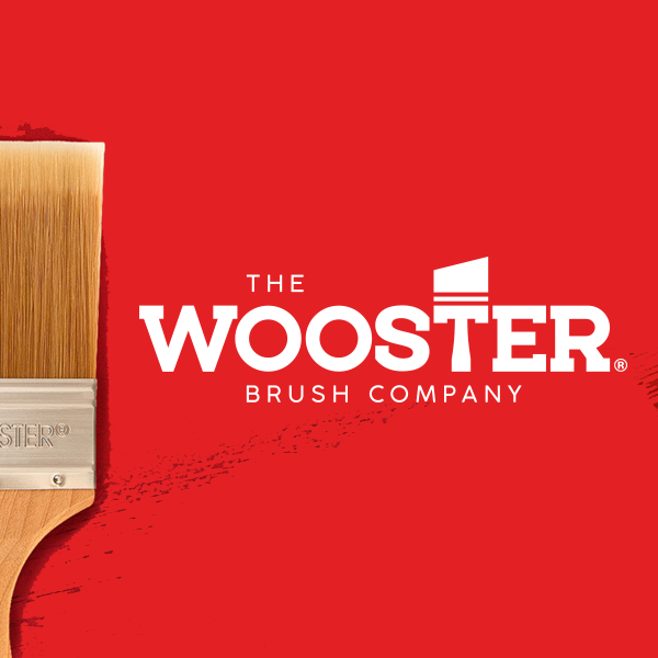 PRJ Distribution Ltd home page for Wooster paint brush in the UK and Ireland